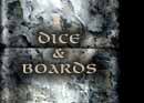 Dice & Boards